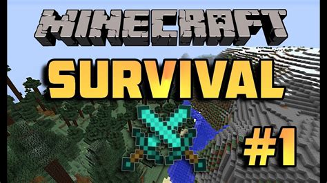 Mvc Minecraft Survival Series 1 Best World Seed Ever Youtube