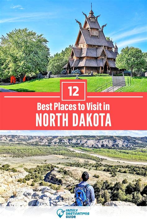 12 Best Places To Visit In North Dakota North Dakota Vacation Cool