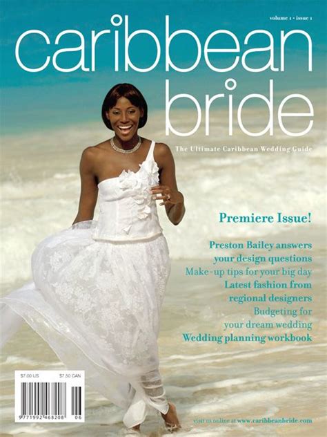 Caribbean Bride The Ultimate Guide To Destination Weddings Brides