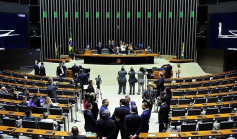 Congresso Promulga Emenda Do Or Amento Impositivo Brasil