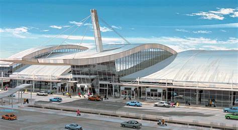 Terminal 2 Debuts At Rdu Airport Improvement Magazine