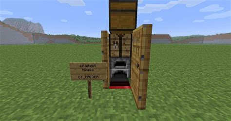 Check spelling or type a new query. Super small house Minecraft Project