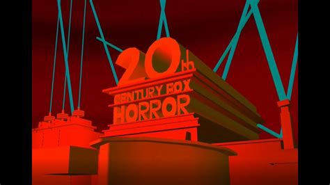 20th Century Fox Horror Youtube