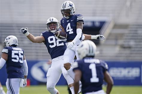 Five Things To Know Before Byu Football Takes On Houston The Daily