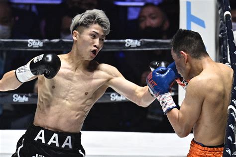 Monster Inoue Unifies Bantamweight Titles After Downing Donaire