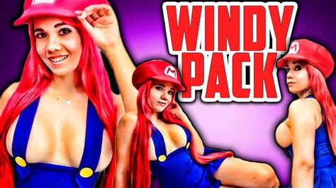 Windy Girk Su Pack Y La Verdad Youtube