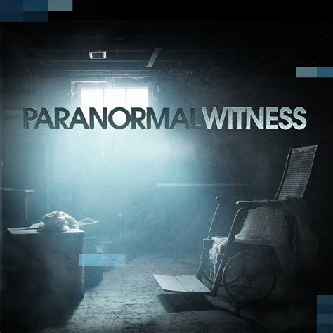 Paranormal Witness Season 3 On Itunes