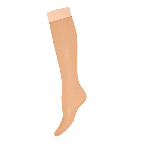 nude 8 knee high von wolford online bestellen bei ludwigbeck de