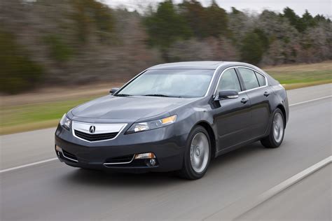 2014 Acura Tl Sh Awd Hd Pictures