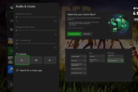 The Xbox October Update Features Cec Enhanced Power Controls And More