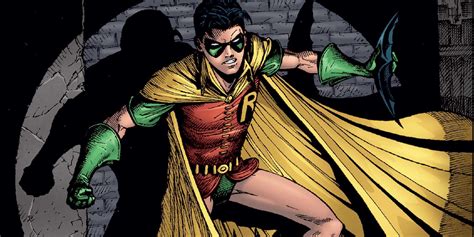 Batman 10 Unknown Facts About The First Robin