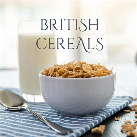 Cereal Ously The Best Cereal Around British Cereals Kellys Blog