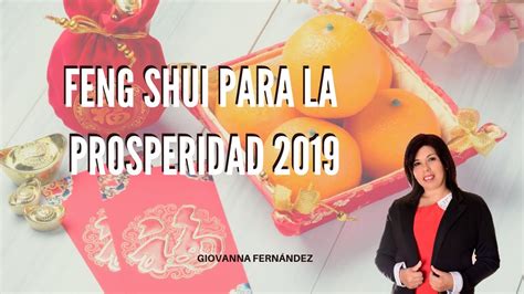 Feng shui guide for 2021. Feng Shui para la Prosperidad 2019 - YouTube