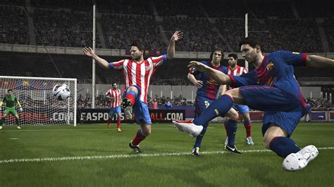 Messi Conduce El Nuevo Fifa 14