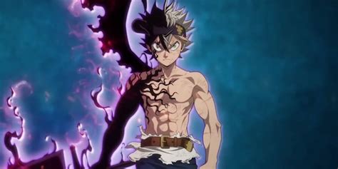 Black Clover The Main Characters Ranked By Most Powerful