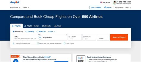 Cheapoair Review Is It Legit To Book Cheap Flights