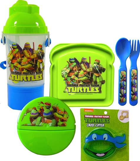 Which Is The Best Teenage Mutant Ninja Turtles Snack Containers Home