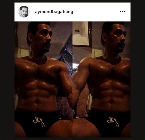 Raymond Bagatsing Flaunting His Abs Abs Cbn Entertainment