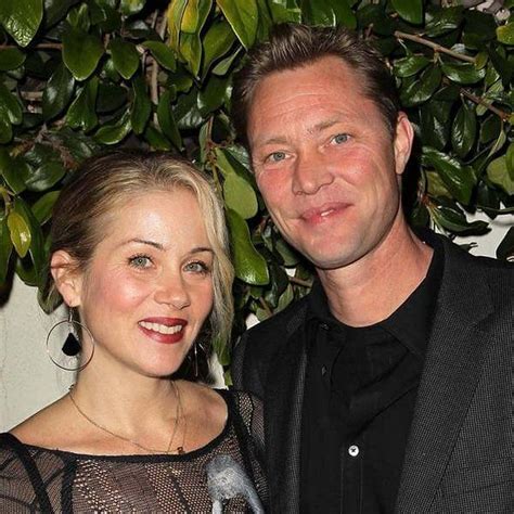 Who Is Martyn Lenoble All About Christina Applegate S Husband And Daughter As Actress Shares