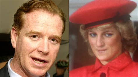 James Hewitt Lady Dianas Ex Affäre Kämpft Um Sein Leben