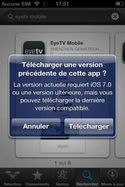 Eyetv Mobile La Tnt Sur Ipad Et Iphone Le Journal Du Lapin