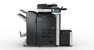 This printer provides a maximum print speed of up to 65 ppm (b w) and 50 ppm (color). تحميل تعريف طابعة Konica Minolta Bizhub 552 - ألف تعريف لتحميل تعريفات طابعة وبرامج التشغيل
