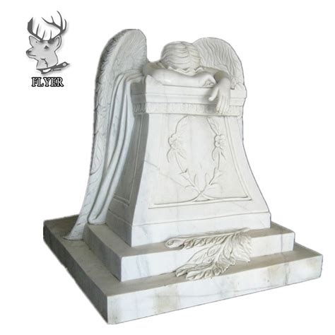 Natural Marble Antique Cemetery Crying Angel Statue Buy Angel Statue