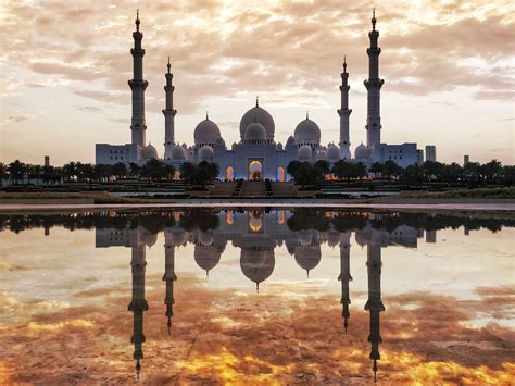 Beautiful Mosques In The World Travel Tomorrow