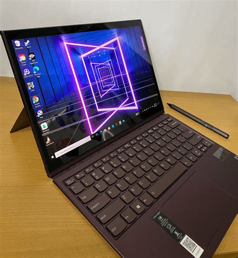 Yoga Duet 7i Review Lenovos Laptop Slash Tablet Is A Treat For