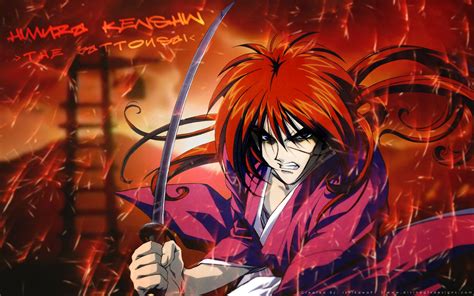 Rurouni Kenshin Wallpapers 034 Anime Cartoon Wallpaper Hd Rurouni