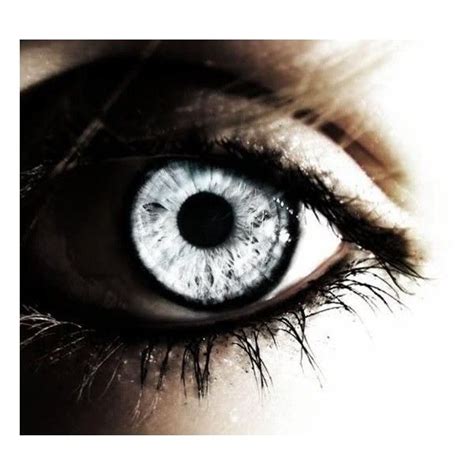 Silver Eye Contacts Aesthetic Eyes Gray Eyes White Eyes