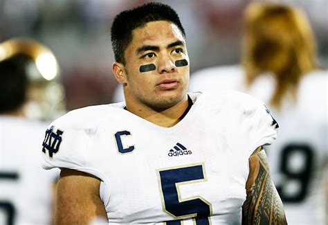 Notre Dame Football Player Manti Te'o Has Been Catfished? | Fuzion Magazine