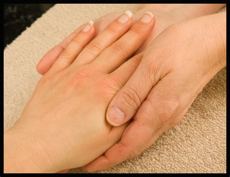 Orange County Ca Hand Massage