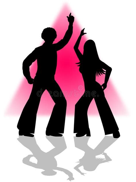 Disco Dance Stock Illustration Illustration Of Clipart 977102