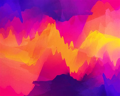 Vector Abstract Graphics Colorful Fire Hd Abstract 4k