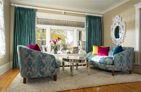 15 Scrumptious Turquoise Living Room Ideas Home Design Lover