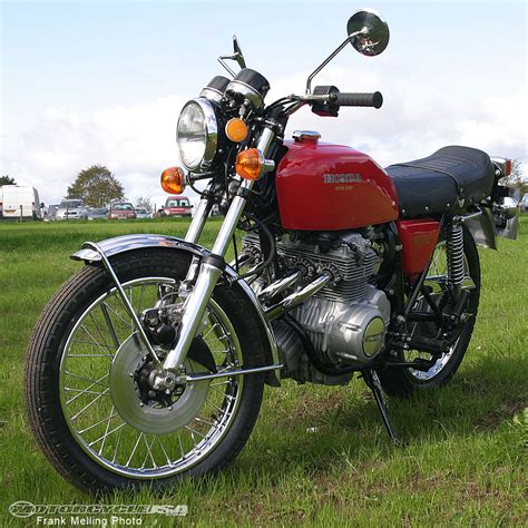 Honda Classic Motorcycles Honda Cb400 Four Honda Classic And