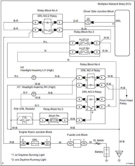 Light Relay Wire Diagram Wiring Diagram