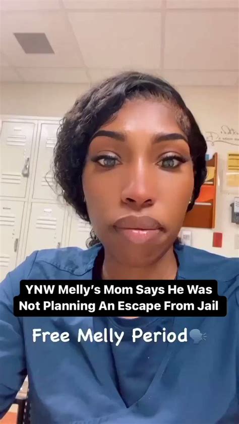 Daily Loud On Twitter Ynw Mellys Mom Says Her Son Was Not Planning