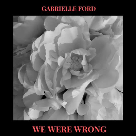Gabrielle Ford Spotify