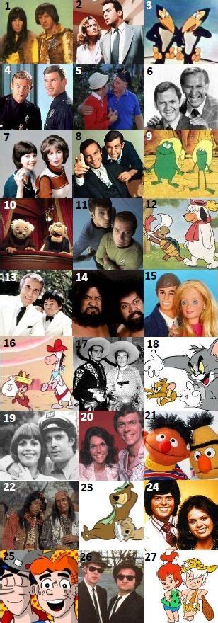 Duos Can You Name These Duos From The 70s And 80s Pop Culture