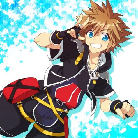 Soras Lair Kingdom Hearts Fanart Sora Kingdom Hearts Kingdom Hearts