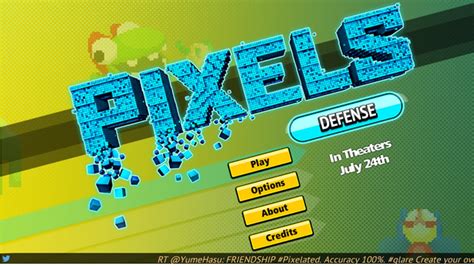 Pixels Defense Ios Android Hd Gameplay Trailer Youtube