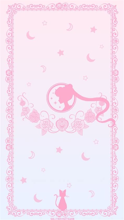 Pin By Tatiana Aragon On Wallpapers Sailor Moon Wallpaper Sailor