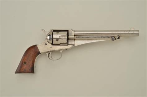 Remington Model 1875 Frontier Era Single Action Revolver In 44 40