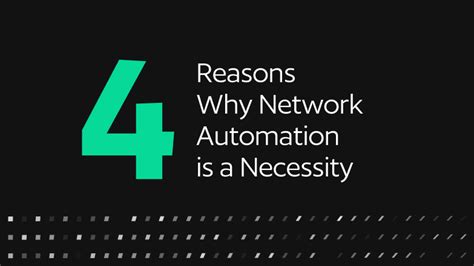 4 Reasons Why Network Automation Is A Necessity Backbox Software