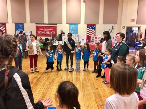 The Rahway Girl Scouts Celebrated Rahway Girl Scouts Facebook
