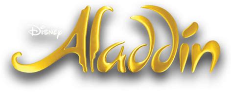 Download High Quality Disney Logo Png Aladdin Transparent Png Images