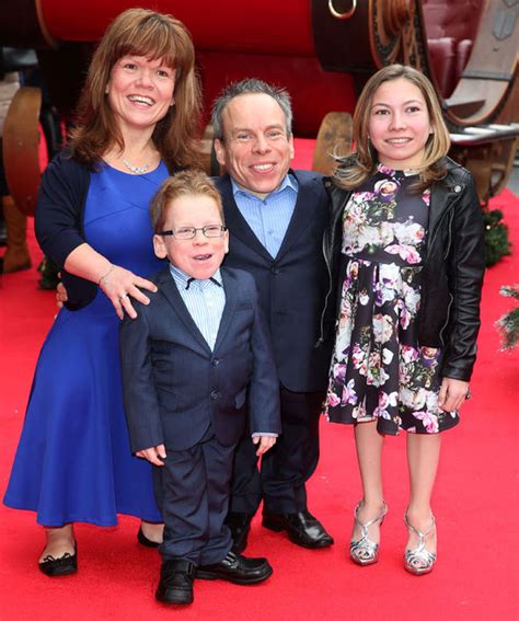 Davis is known for playing the title characters in willow and the leprechaun series of films; Warwick Davis opens up about tragically losing two sons on ...