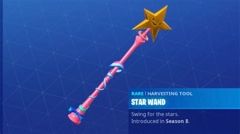 Updated Star Wand Pickaxe Combos In Fortnite Youtube
